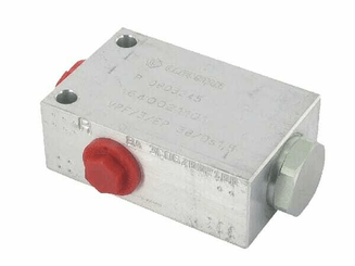 Pièces agricoles - Hydraulique - Régulateur de débit