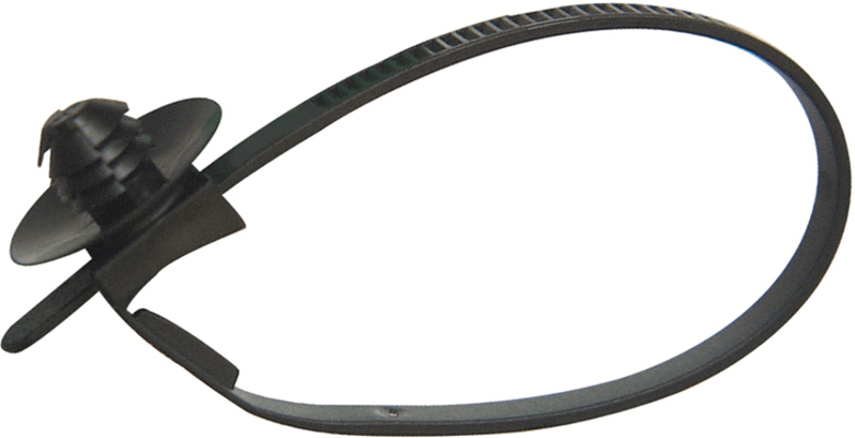 Pièces Quad & Motos - Outillage - Colliers nylon à clipser BIHR 145x5mm 20 pièces