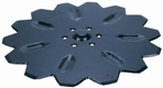Coupe de disque 500 mm V&N