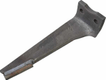 Dent de herse rotative carbure Howard Gauche