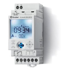 Pièces agricoles - Electricité - Interrupteur timer klok 0-10 V 230 VCA