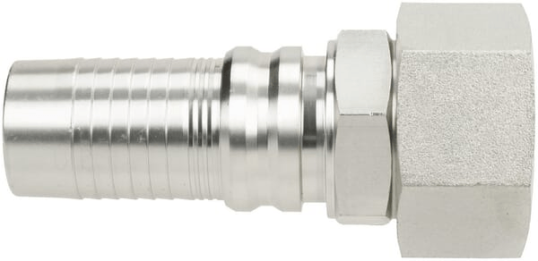 Pièces agricoles - Hydraulique - Raccord à sertir 4SH-DN32-30S-M42x2,0