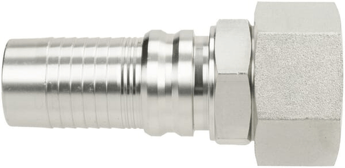 Pièces agricoles - Hydraulique - Raccord à sertir 4SH-DN32-30S-M42x2,0
