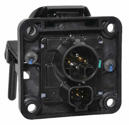 Pièces agricoles - Pièce Pulvérisateur - Logement de fiche 9 P. Master Isobus