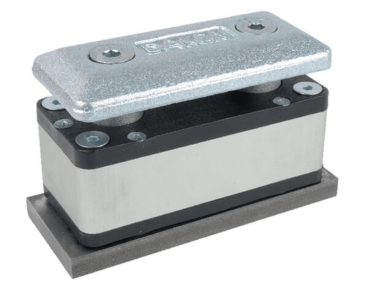 Pièces agricoles - Pièce divers - Tampon de choc à ressorts avec