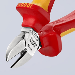 Outils - Outils divers - Pinces coupantes de cote