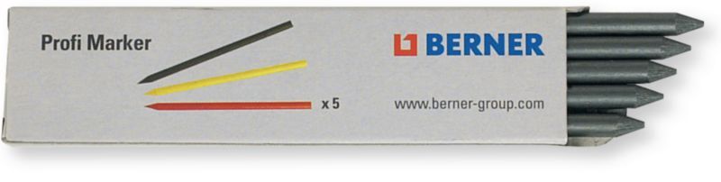 Equipement d'atelier - Equipement d'atelier divers - BOITE DE 5 MINES GRAPHITES