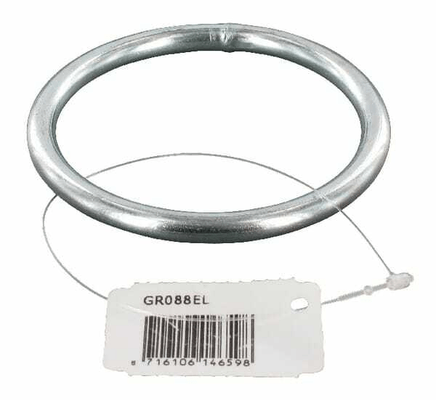 Pièces agricoles - Fasteners - Anneau soudé 8x80mm zingué