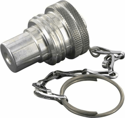 Pièces agricoles - Hydraulique - Bouchon mâle VV-VVS 3/8