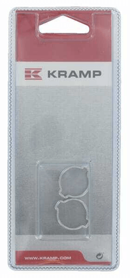 Pièces agricoles - Fasteners - Collier de serrage pour tuyau 14 - 17 mm (2)