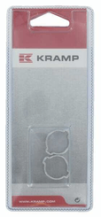 Pièces agricoles - Fasteners - Collier de serrage pour tuyau 14 - 17 mm (2)