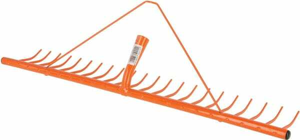 Pièces agricoles - Cloture,Jardin & Sylviculture - Rateau 22 dents 78 cm