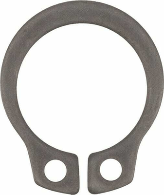 Pièces agricoles - Fasteners - Circlip d'arbre 11