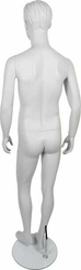 Pièces agricoles - Magasin - Mannequin homme debout