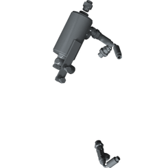 Pièces agricoles - Pièce Herse Rotative - Pièce Herse Rotative Kverneland A139495633
