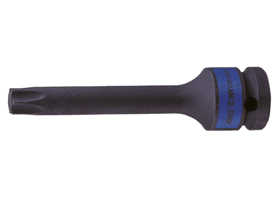 Outils - Outils divers - Douille à choc longue 1/2" Torx T60