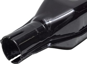 Pièces agricoles - Tracteur pièce origine - Échappement