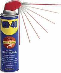 Chimie - Chimie divers - Multifonction WD40 500ml