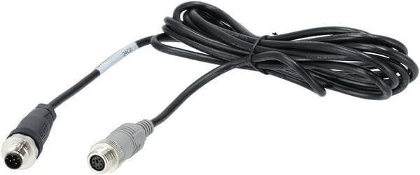 Pièces agricoles - Pièce Pulvérisateur - Câble adaptateur Kramp Danfoss DM1X00 2,5 mètres