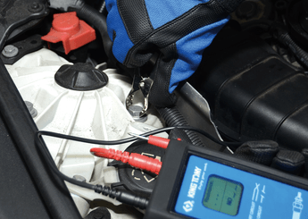 Outils - Outils divers - Testeur de bougies de préchauffage