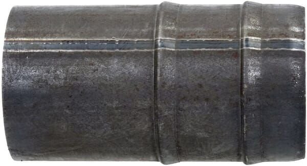 Pièces agricoles - Hydraulique - Raccord cannelé noir 4" 204mm