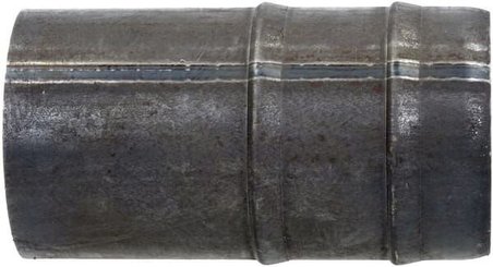 Pièces agricoles - Hydraulique - Raccord cannelé noir 4" 204mm