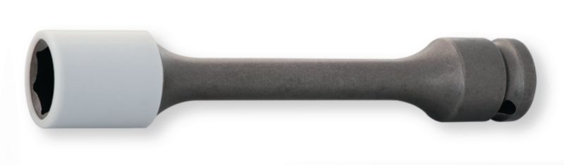 Outils - Outils divers - Douille impact grise gainée 1/2 17 mm (par 1)