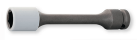 Douille impact grise gainée 1/2 17 mm (par 1)