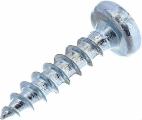 Pièces agricoles - Fasteners - Vis à bois 3.5x16mm PZ2 tête plate, Kramp