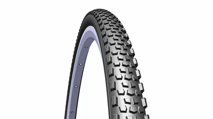 Pièces Quad & Motos - Vélo - Pneu MITAS x-field r18 700 x 33 c pliable Tubeless Supra Weltex