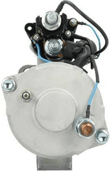 Pièces agricoles - Eclairage - Démarreur 12V, 5,0 kW, 12 dents, Kramp