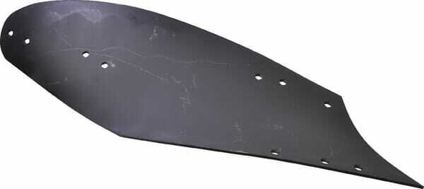 Pièces agricoles - Travail du sol - Versoir bore D. H67 p/Naud