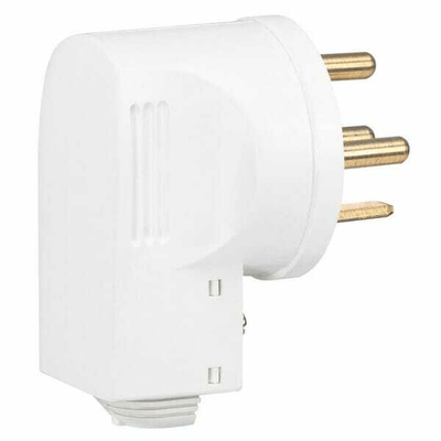 Pièces agricoles - Electricité - Fiche 3P+N+T 20A +serre-câbles