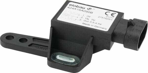 Pièces agricoles - Electricité - Capteur d'angle