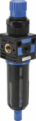 Pièces agricoles - Pièce pneumatique - Régulateur à filtre 1/8"