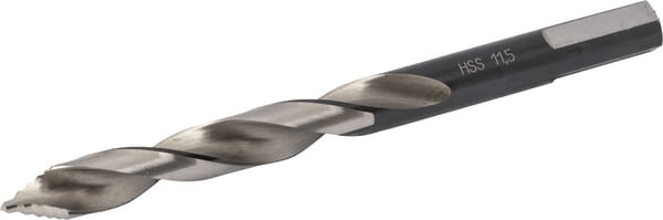 Outils - Outils divers - Foret 11,5 mm HSS-DIN 338-G TURBO STEP