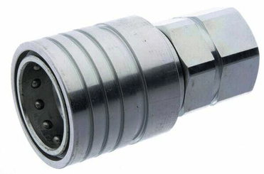 Pièces agricoles - Hydraulique - Coupleur femelle 1"-1"