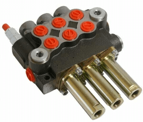 Pièces agricoles - Hydraulique - Distrib. MBV5 A1V-A1V-A1V-G