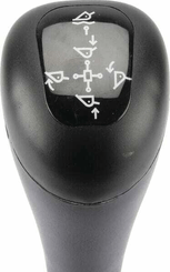 Pièces agricoles - Hydraulique - Joystick plastique SCF 031E