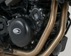Couvre carter droit R&G RACING BMW F800 ST/GS/GT/R