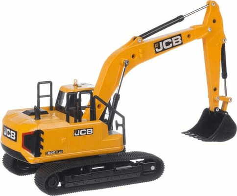Loisirs - Jouets - Excavatrice JCB