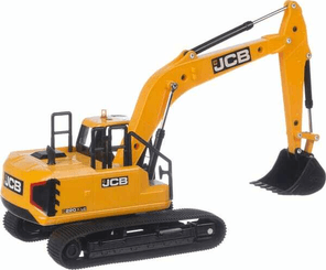 Loisirs - Jouets - Excavatrice JCB