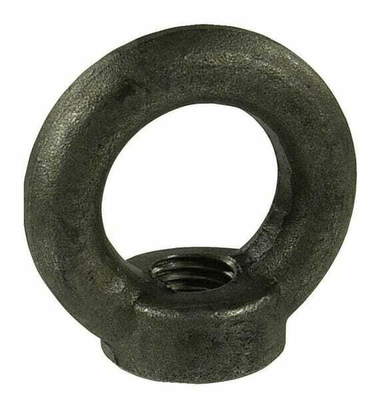 Pièces agricoles - Fasteners - Anneaux de levage femelles M8 noir