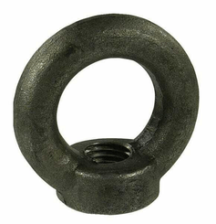 Pièces agricoles - Fasteners - Anneaux de levage femelles M8 noir