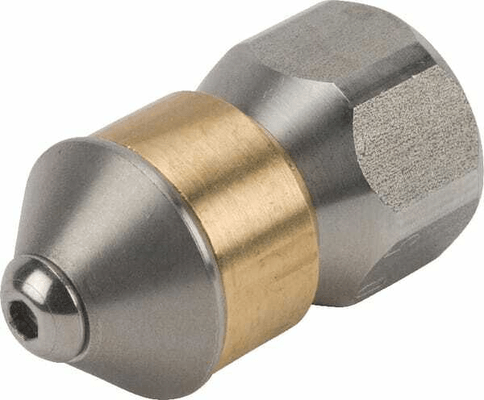 Pièces agricoles - Hydraulique - Buse de canal à rotation 3/8"