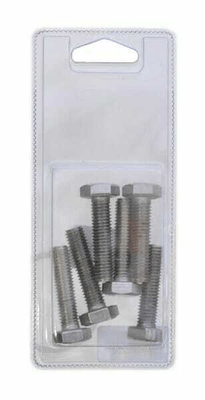 Pièces agricoles - Fasteners - Boulon inox M10 x 40mm, A2 (6)
