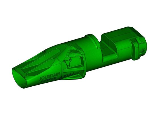 Materiels - Accessoires 0Kg-5Kg - BUTEE VERTE AXIAL II