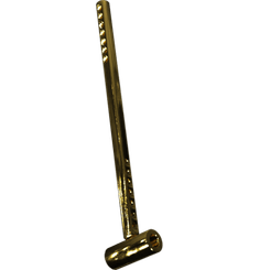 Pièces agricoles - Pièce divers - poussoir soudé