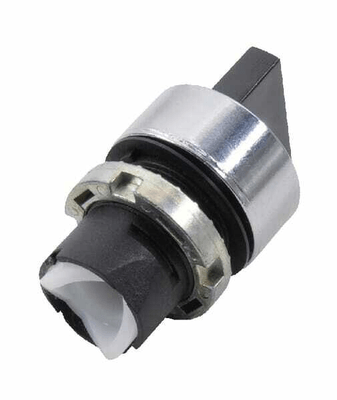 Pièces agricoles - Electricité - Commut.rotatif 2-posit., Noir