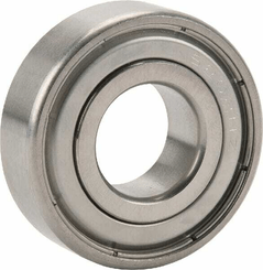 Pièces agricoles - Roulements - Roulement à billes à gorge profonde 15x35x11mm SKF
